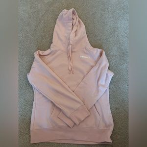 Light Pink Gymshark Women’s S Sweatshirt